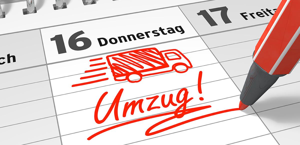 Service, Umzug Salzburg