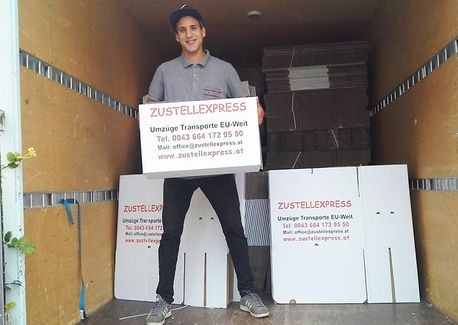 Umzugsberatung, Umzug Salzburg