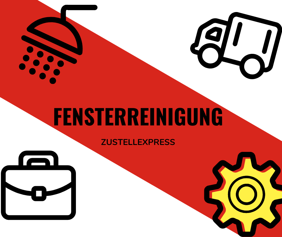 Fensterreinigung, Umzug Salzburg