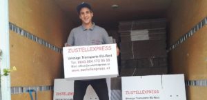 Wohnung Entrümpelung mit dem Profis, Umzug Salzburg