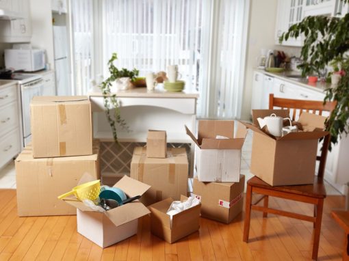 Zustellexpress, Umzug Salzburg